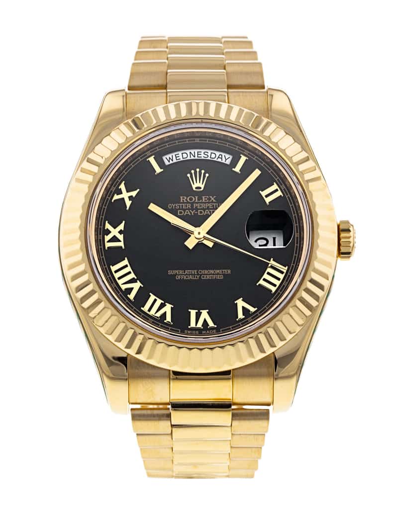 Rolex Day-Date II 218238 Rolex Day-Date II 218238